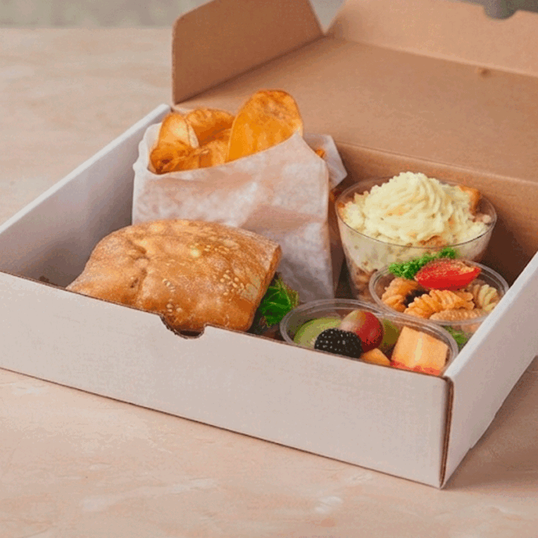 Box Lunch